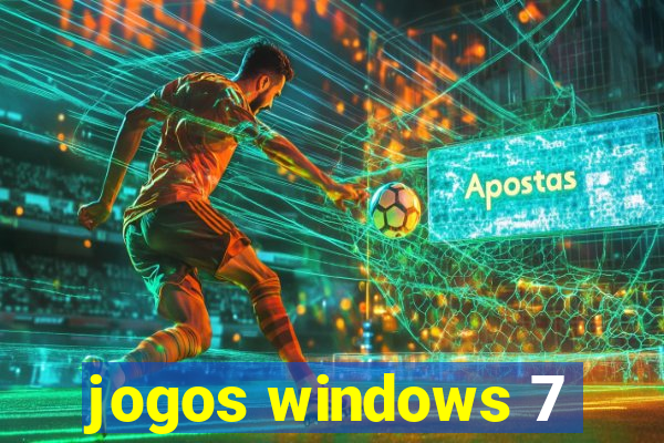 jogos windows 7